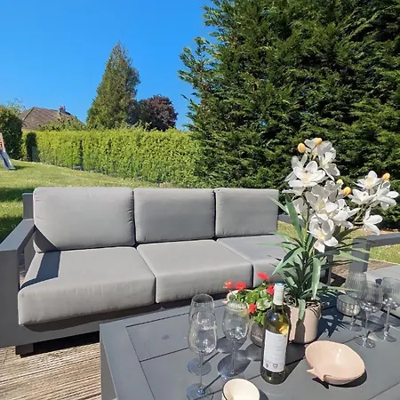 Villa L'estran, Maison 6-7 Personnes, Terrasse Et Jardin Villers-sur-Mer