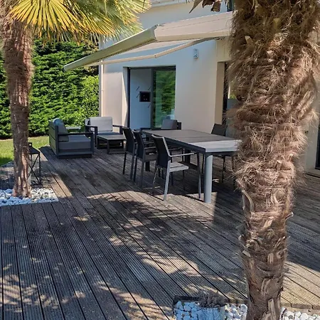 L'estran, Maison 6-7 Personnes, Terrasse Et Jardin Villa *