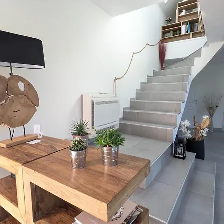 L'estran, Maison 6-7 Personnes, Terrasse Et Jardin Villa *