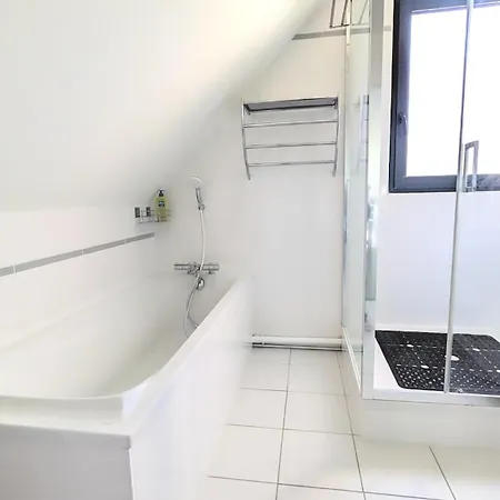 Villa L'estran, Maison 6-7 Personnes, Terrasse Et Jardin *