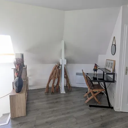 L'estran, Maison 6-7 Personnes, Terrasse Et Jardin Villa Villers-sur-Mer