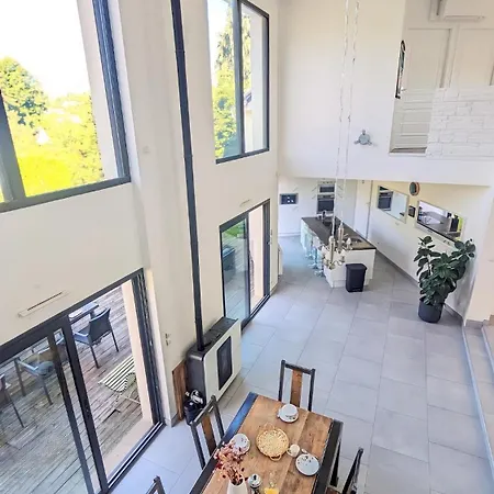 L'estran, Maison 6-7 Personnes, Terrasse Et Jardin Villa *