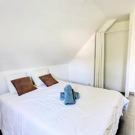 Villa L'estran, Maison 6-7 Personnes, Terrasse Et Jardin
