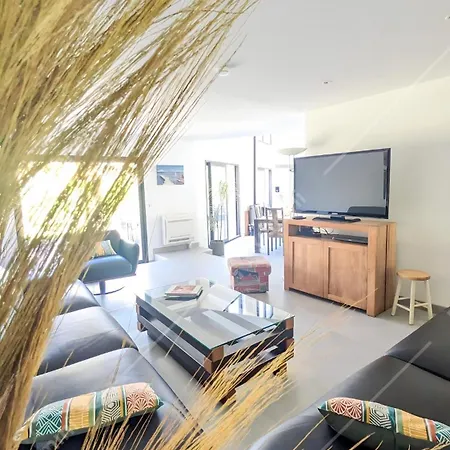L'estran, Maison 6-7 Personnes, Terrasse Et Jardin Villa